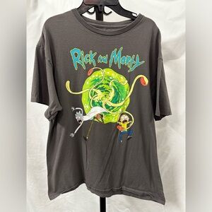 Rick & Morty T-Shirt